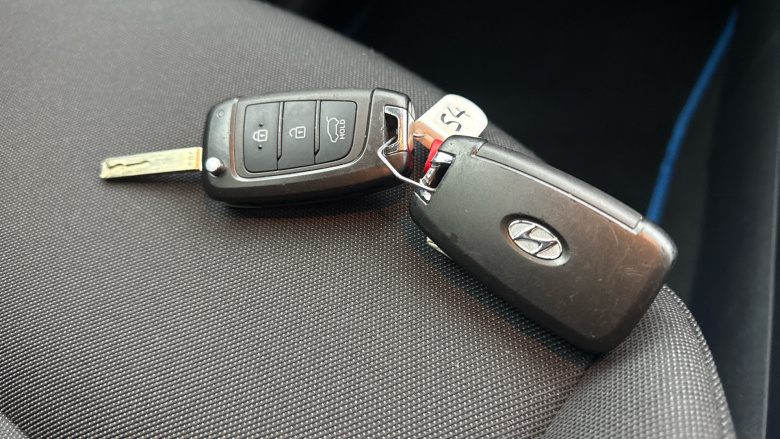 Hyundai TUCSON 1.6 TGDi SE Connect 5dr 2WD Petrol Estate